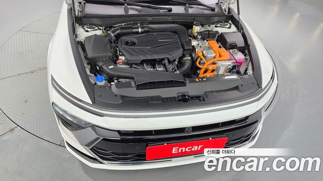 Hyundai Sonata The Edge Hybrid (DN8) Exclusive 2026 — фото 6