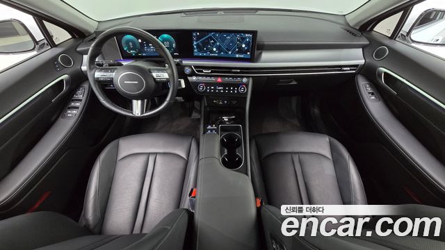 Hyundai Sonata The Edge Hybrid (DN8) Exclusive 2026 — фото 7