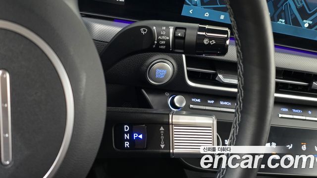 Hyundai Sonata The Edge Hybrid (DN8) Exclusive 2026 — фото 9