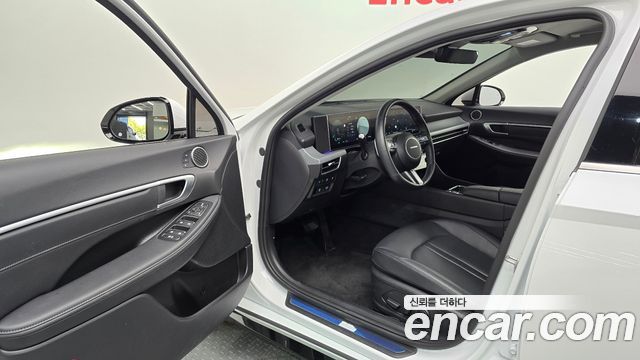 Hyundai Sonata The Edge Hybrid (DN8) Exclusive 2026 — фото 10