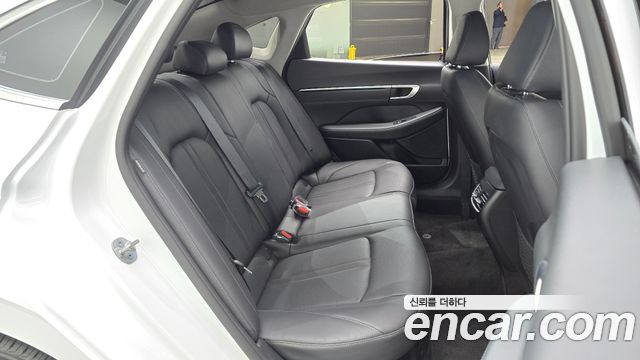 Hyundai Sonata The Edge Hybrid (DN8) Exclusive 2026 — фото 11