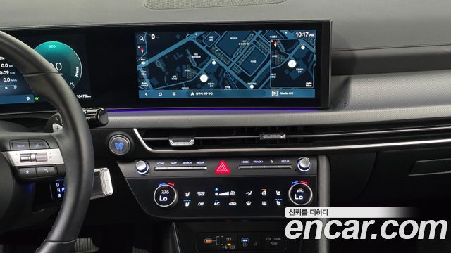 Hyundai Sonata The Edge Hybrid (DN8) Exclusive 2026 — фото 12