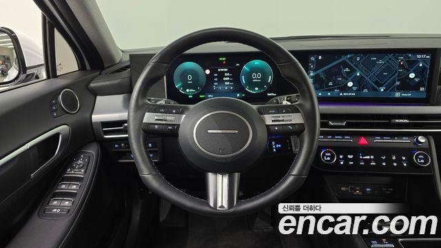 Hyundai Sonata The Edge Hybrid (DN8) Exclusive 2026 — фото 13