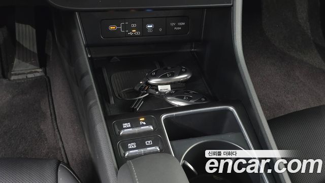 Hyundai Sonata The Edge Hybrid (DN8) Exclusive 2026 — фото 15