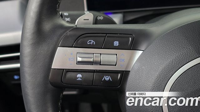 Hyundai Sonata The Edge Hybrid (DN8) Exclusive 2026 — фото 16