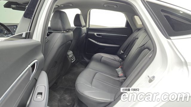 Hyundai Sonata The Edge Hybrid (DN8) Exclusive 2026 — фото 20
