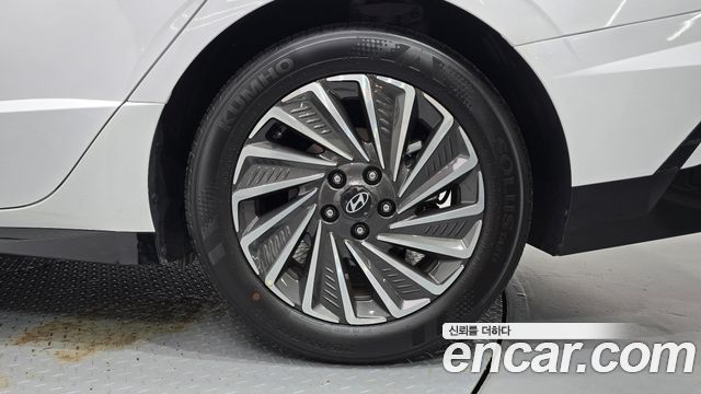 Hyundai Sonata The Edge Hybrid (DN8) Exclusive 2026 — фото 21