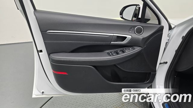 Hyundai Sonata The Edge Hybrid (DN8) Exclusive 2026 — фото 24