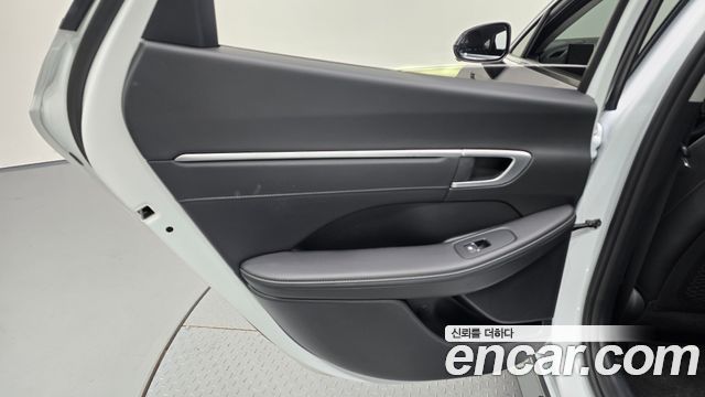 Hyundai Sonata The Edge Hybrid (DN8) Exclusive 2026 — фото 25