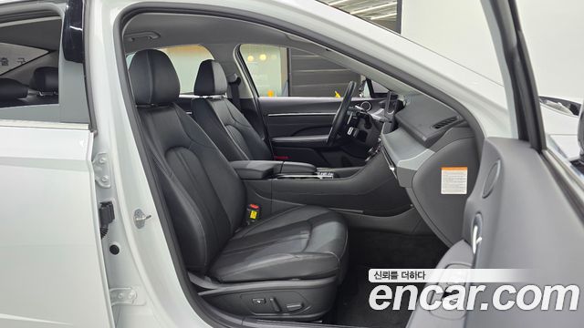 Hyundai Sonata The Edge Hybrid (DN8) Exclusive 2026 — фото 26