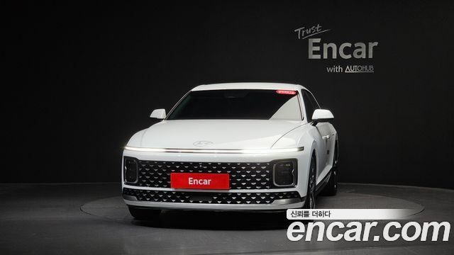 Hyundai Grandeur (GN7) 2,5 Gasoline 2WD Exclusive 2023 — фото 3