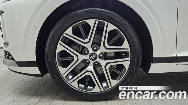 Hyundai Grandeur (GN7) 2,5 Gasoline 2WD Exclusive 2023 — фото 5