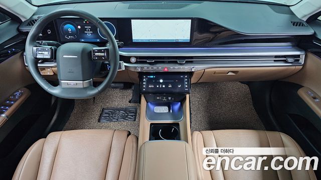 Hyundai Grandeur (GN7) 2,5 Gasoline 2WD Exclusive 2023 — фото 7
