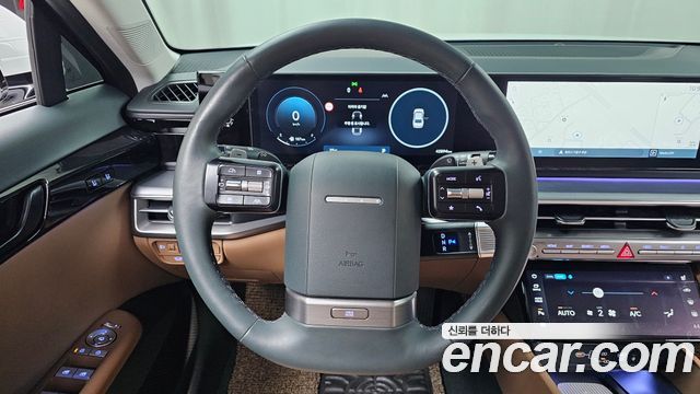 Hyundai Grandeur (GN7) 2,5 Gasoline 2WD Exclusive 2023 — фото 13