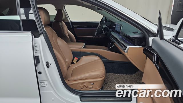 Hyundai Grandeur (GN7) 2,5 Gasoline 2WD Exclusive 2023 — фото 26