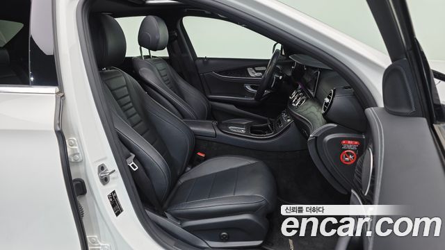 Mercedes-Benz E-Class (W213) E220d 4MATIC AMG Line 2021 — фото 11