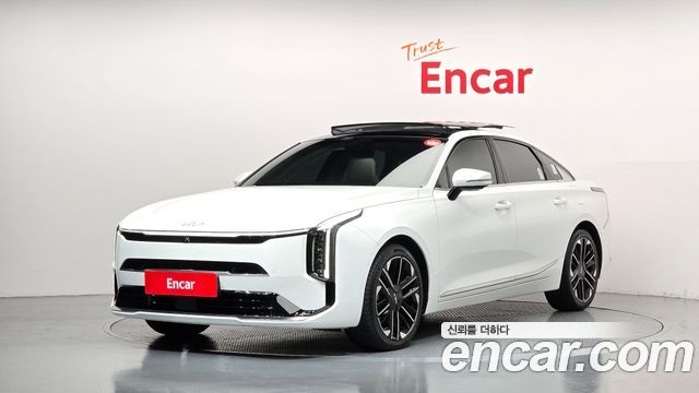 Kia K8 Hybrid Signature 2025 — фото 1