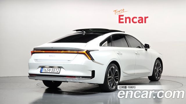 Kia K8 Hybrid Signature 2025 — фото 2