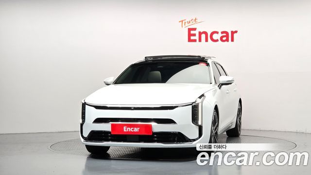 Kia K8 Hybrid Signature 2025 — фото 3