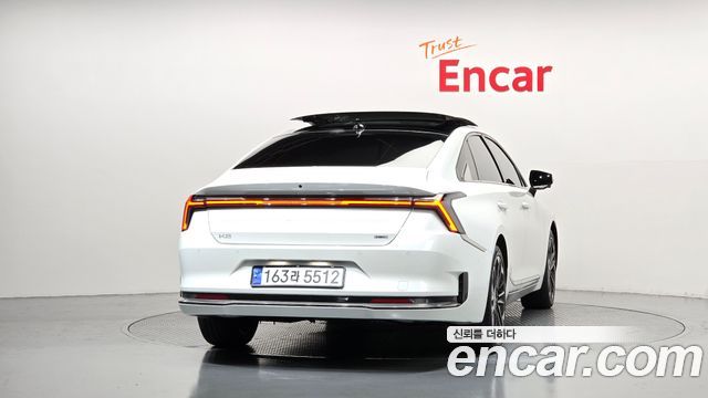 Kia K8 Hybrid Signature 2025 — фото 4