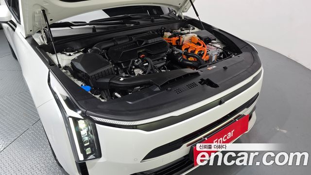 Kia K8 Hybrid Signature 2025 — фото 6