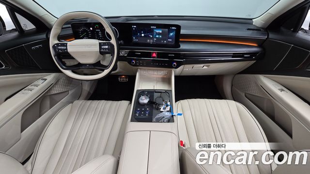 Kia K8 Hybrid Signature 2025 — фото 7