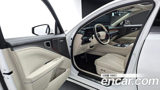 Kia K8 Hybrid Signature 2025 — фото 10