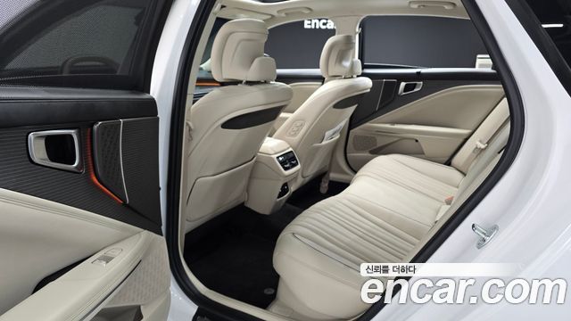 Kia K8 Hybrid Signature 2025 — фото 15