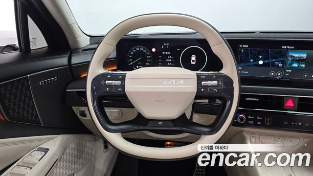 Kia K8 Hybrid Signature 2025 — фото 16