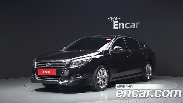 Renault Korea SM7 RE Standard 2014 — фото 1