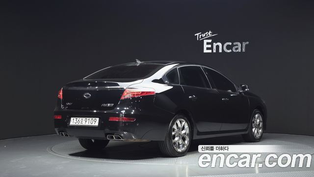 Renault Korea SM7 RE Standard 2014 — фото 2