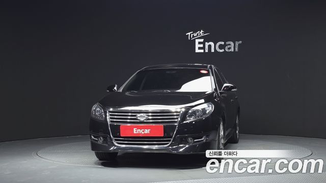 Renault Korea SM7 RE Standard 2014 — фото 3