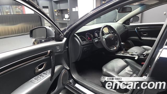 Renault Korea SM7 RE Standard 2014 — фото 10