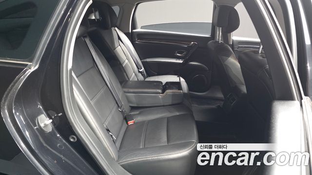 Renault Korea SM7 RE Standard 2014 — фото 15