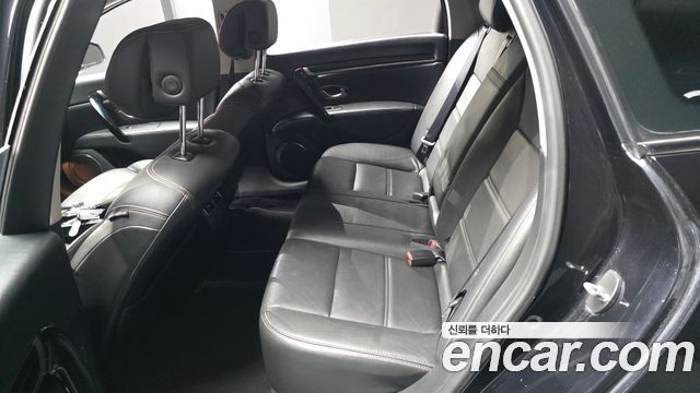 Renault Korea SM7 RE Standard 2014 — фото 16