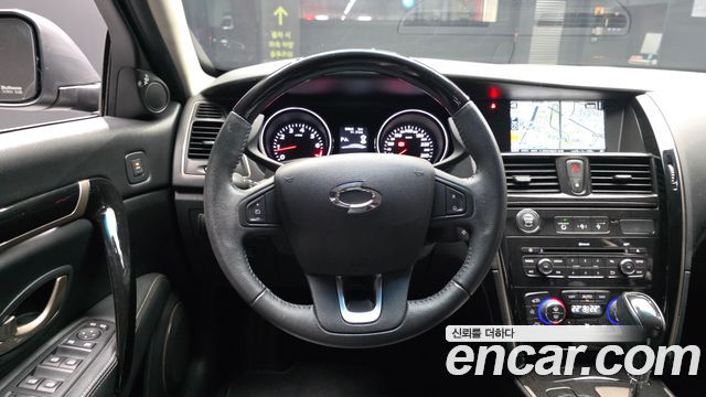 Renault Korea SM7 RE Standard 2014 — фото 17