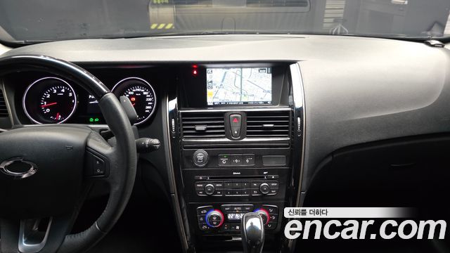 Renault Korea SM7 RE Standard 2014 — фото 18