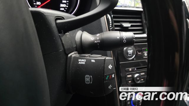 Renault Korea SM7 RE Standard 2014 — фото 23