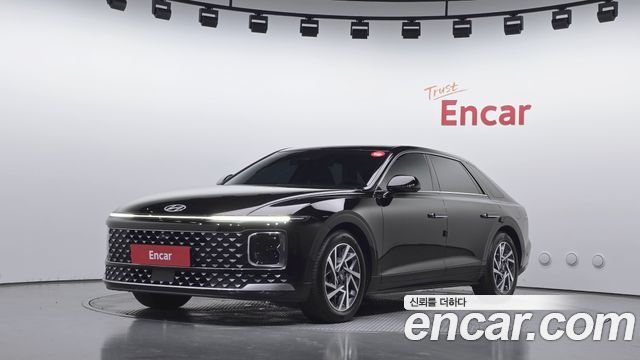 Hyundai Grandeur (GN7) 2,5 Gasoline 2WD Exclusive 2023 — фото 1