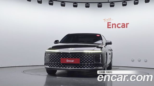Hyundai Grandeur (GN7) 2,5 Gasoline 2WD Exclusive 2023 — фото 3