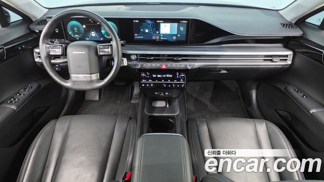 Hyundai Grandeur (GN7) 2,5 Gasoline 2WD Exclusive 2023 — фото 7