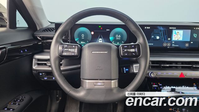 Hyundai Grandeur (GN7) 2,5 Gasoline 2WD Exclusive 2023 — фото 13
