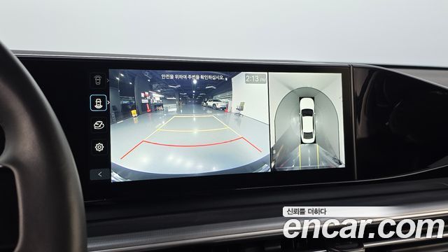 Hyundai Grandeur (GN7) 2,5 Gasoline 2WD Exclusive 2023 — фото 14