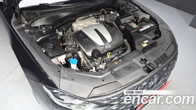 Hyundai Grandeur (IG) 3.0 LPi (Taxi) example 2022 — фото 6