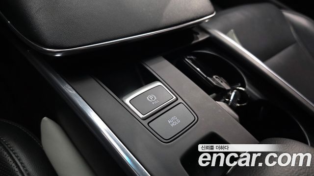 Hyundai Grandeur (IG) 3.0 LPi (Taxi) example 2022 — фото 18