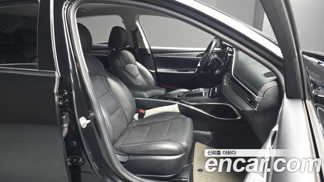 Hyundai Grandeur (IG) 3.0 LPi (Taxi) example 2022 — фото 26