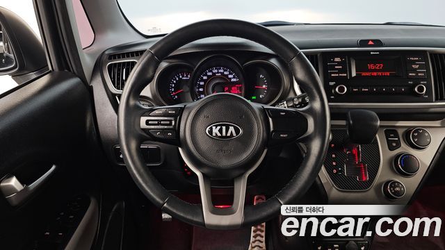 Kia Ray Luxury 2019 — фото 17
