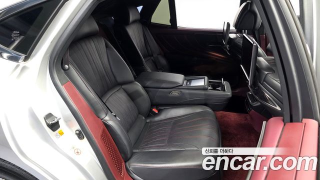 Lexus LS500h (V) 3.5 Platinum AWD 2018 — фото 12