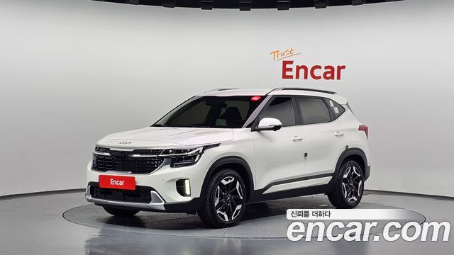 Kia Seltos Gasoline 2.0 2WD Signature 2025 — фото 1