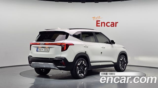 Kia Seltos Gasoline 2.0 2WD Signature 2025 — фото 2